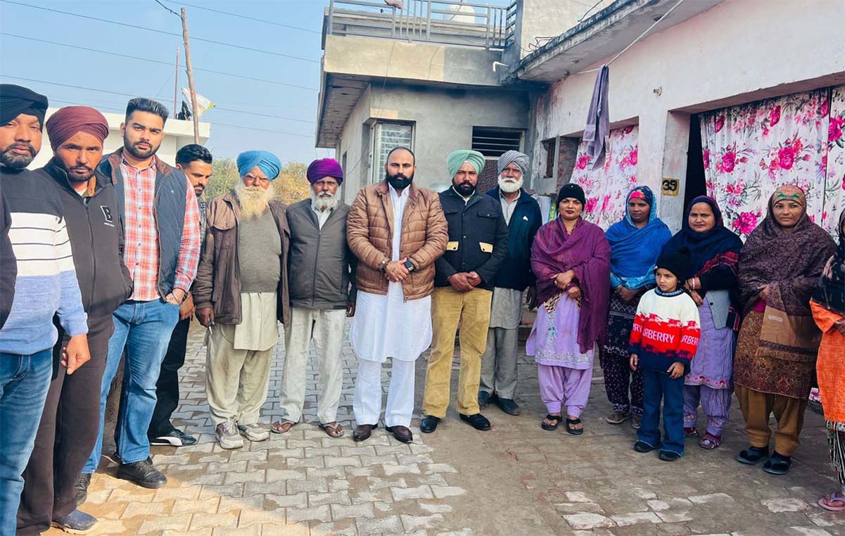राजीव गांधी पंचायती राज संगठन ने बैठक की